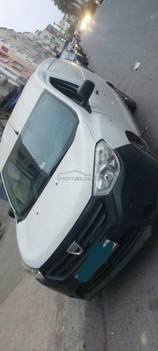 dacia doker fargo