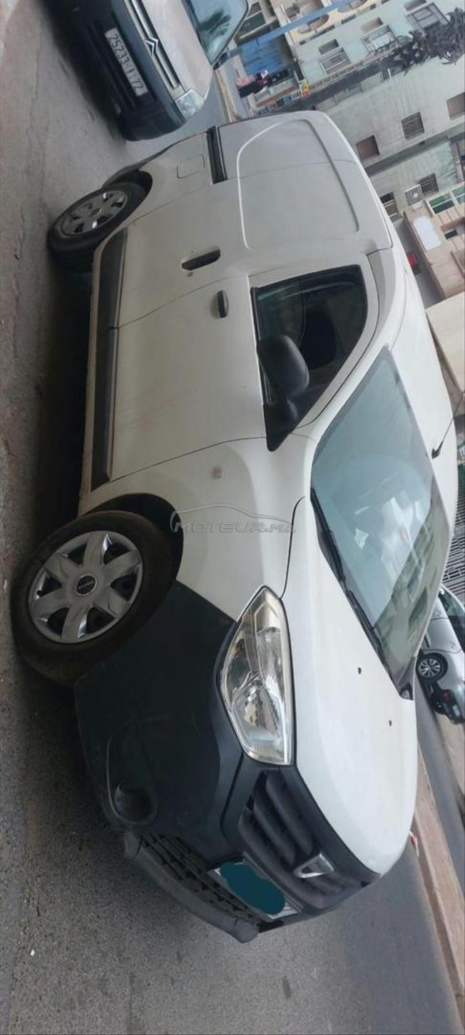 dacia doker fargo
