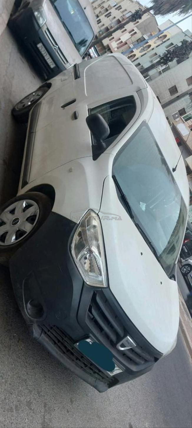 dacia doker fargo