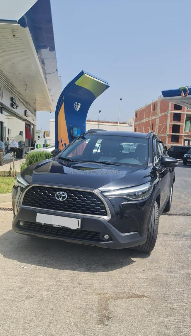 حي بني مكادة مدينة طنجة