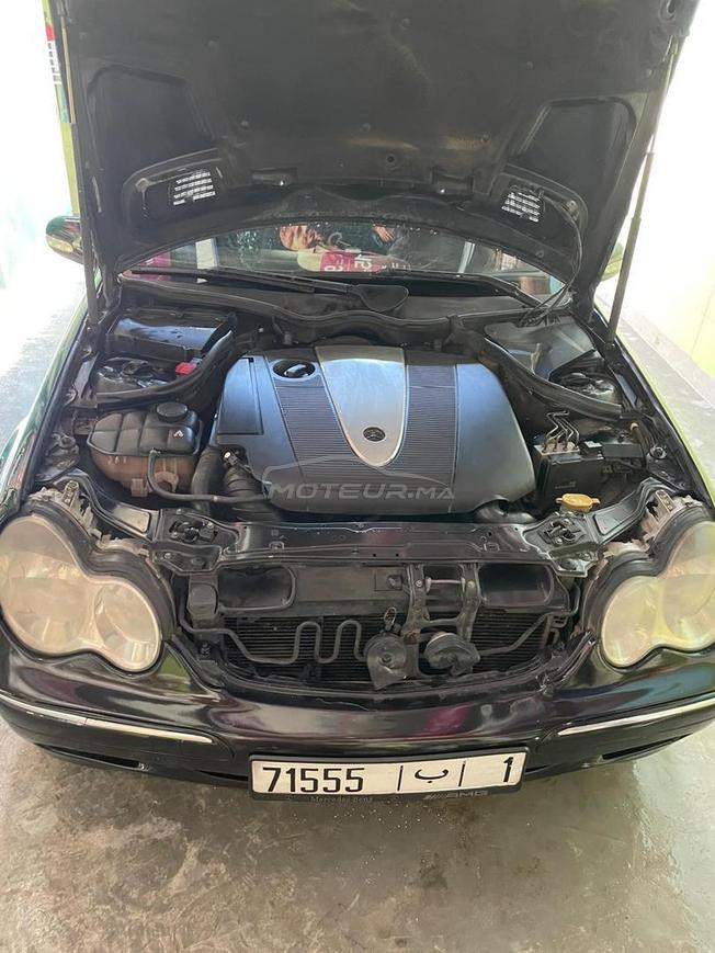 MERCEDES C220