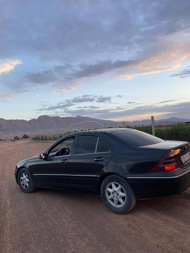 MERCEDES C220
