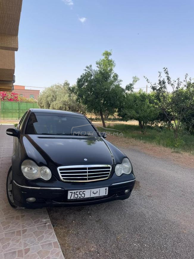 MERCEDES C220