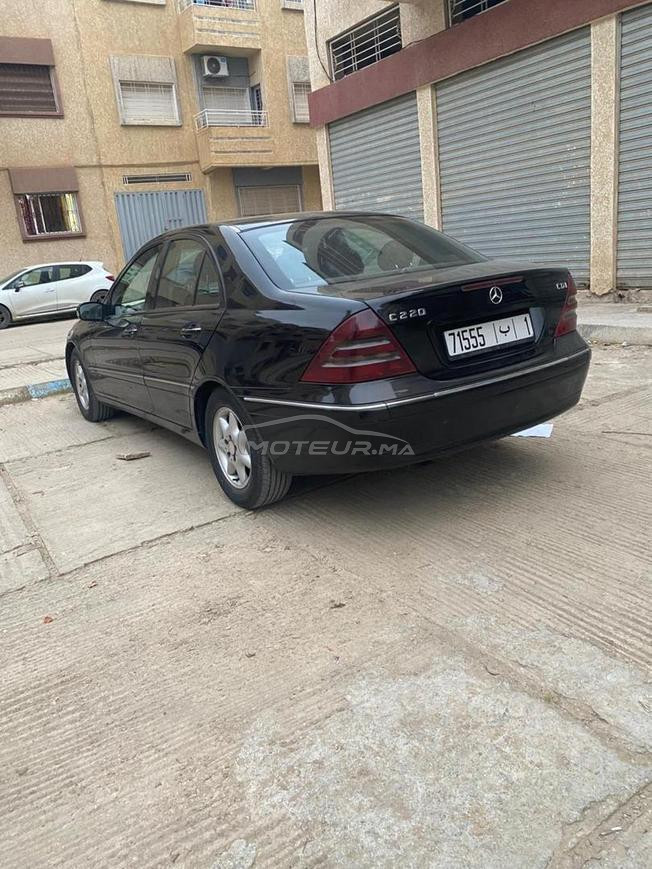 MERCEDES C220