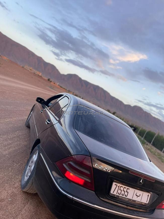 MERCEDES C220