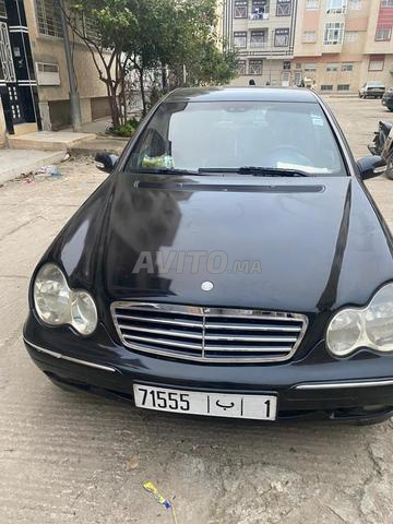 مرسيدس C220 - 2