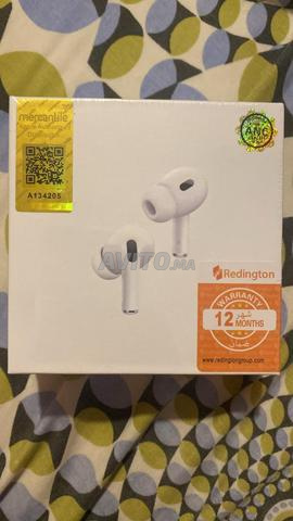 (الجيل الثاني) الأصلية - منفذ USB-C 🎧 AirPods Pro - 2