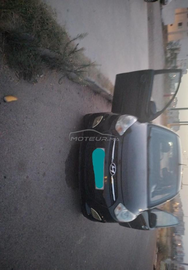 Hyundai i10 Automatique essence 2014 à Agadir