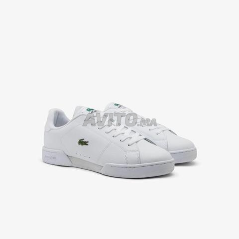 Lacoste Carnaby Cup en Cuir – T.42 – Neuves - 2