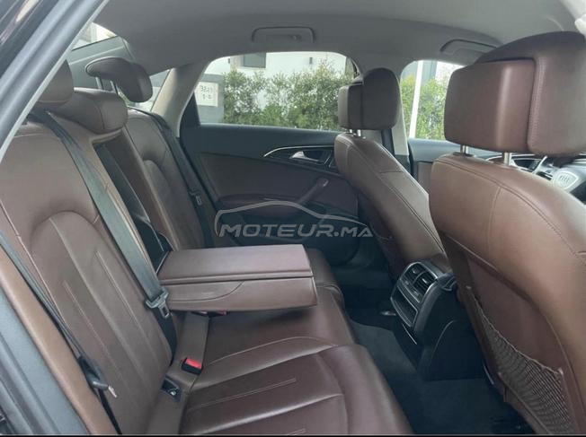 Audi A6 Diesel Automatique 2017 à Casablanca