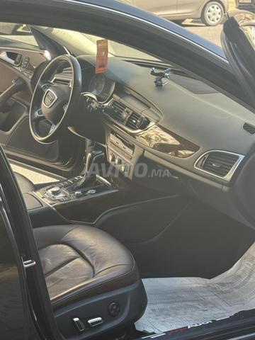 Audi A6 Diesel Automatique 2017 à Casablanca - 2
