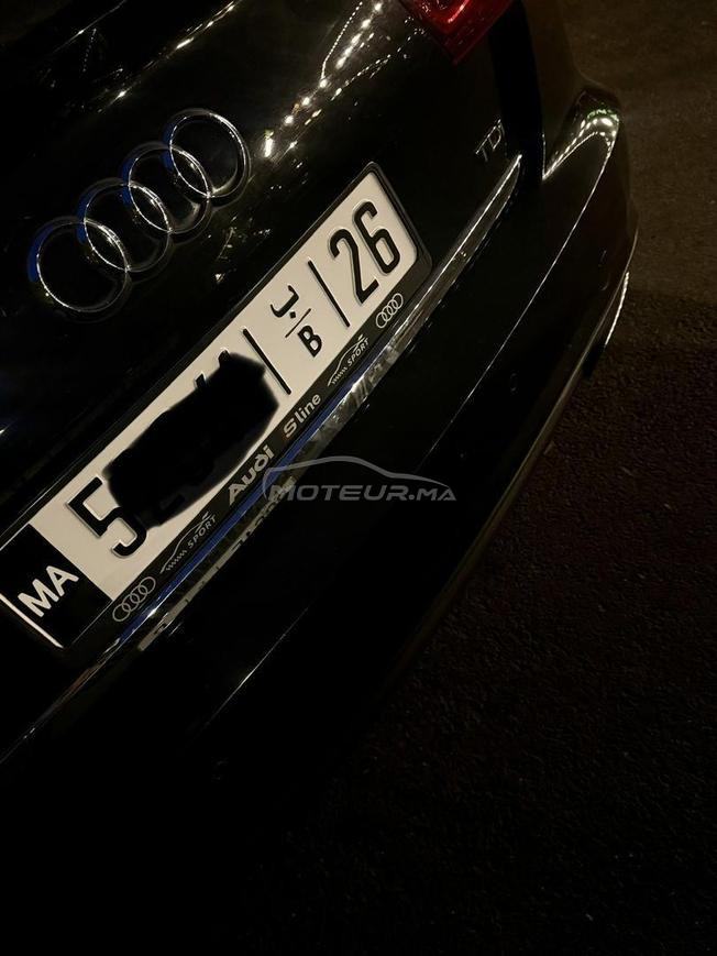 Audi A6 Diesel Automatique 2017 à Casablanca
