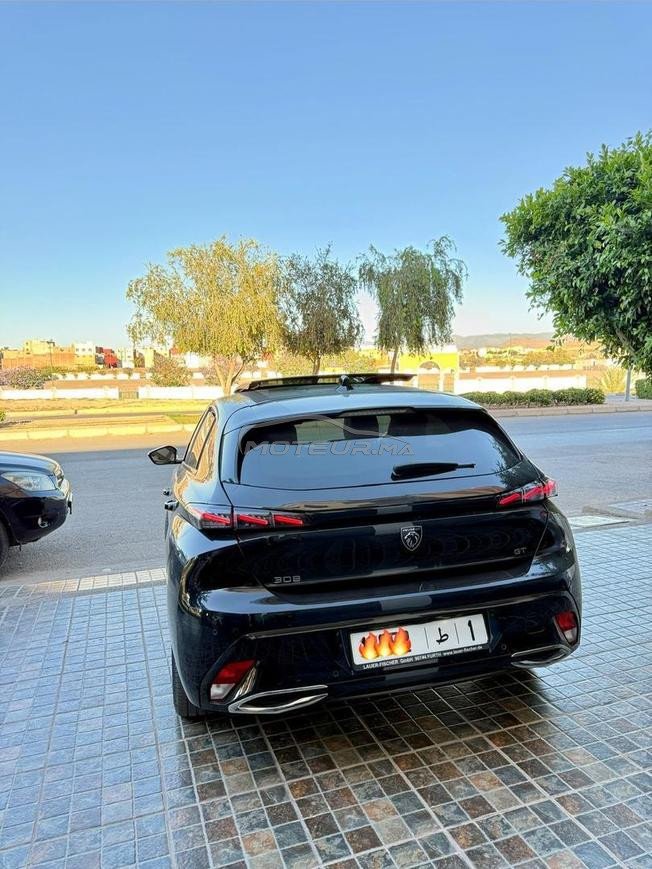 Peugeot 308 GT