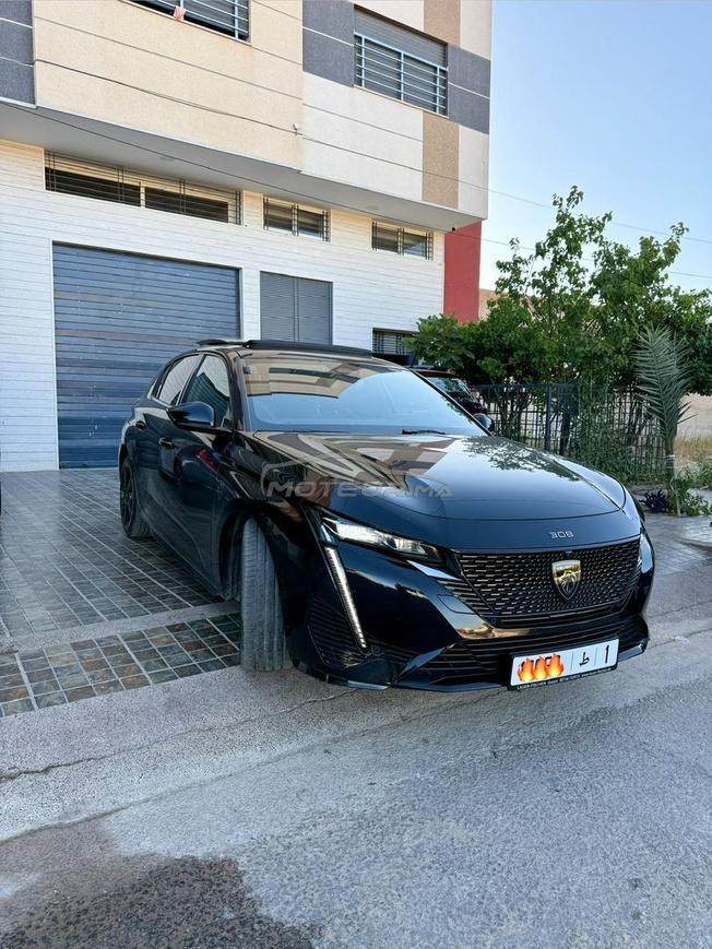Peugeot 308 GT