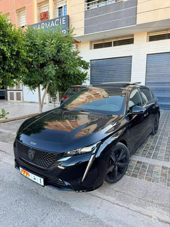 Peugeot 308 GT
