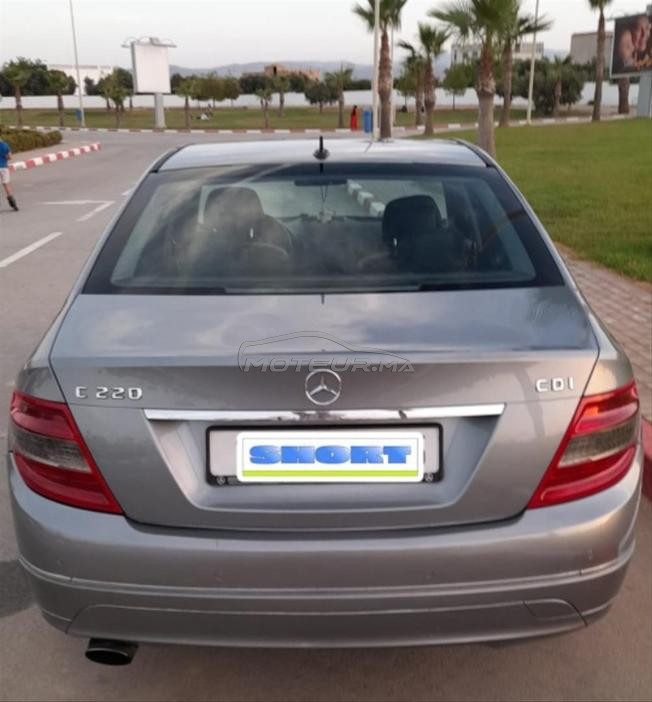 Mercedes-Benz 220 Diesel Manuelle 2008