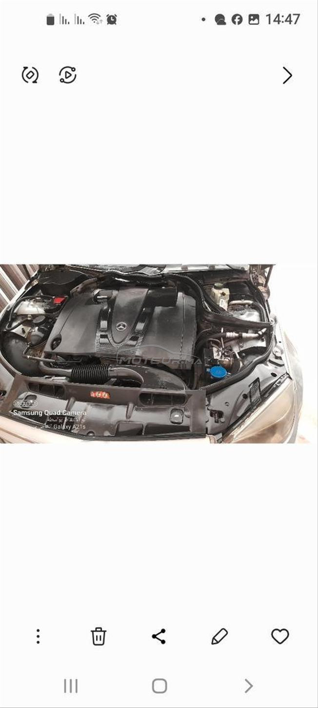Mercedes-Benz 220 Diesel Manuelle 2008