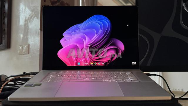 ASUS ROG Zephyrus G16 RTX 4080 - 2