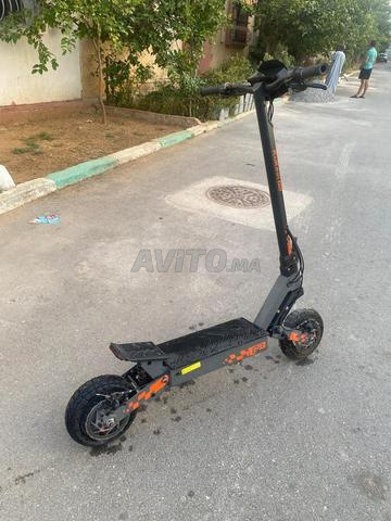 سكوتر كهربائي Kukirin G2 - 2
