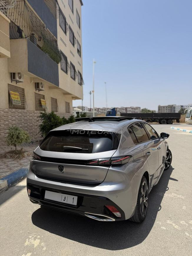 Peugeot 308 Gt line