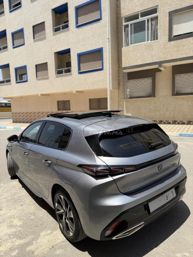 Peugeot 308 Gt line