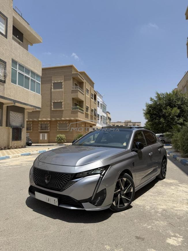 Peugeot 308 Gt line
