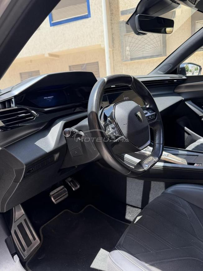 Peugeot 308 Gt line