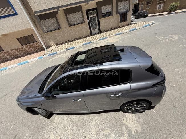 Peugeot 308 Gt line