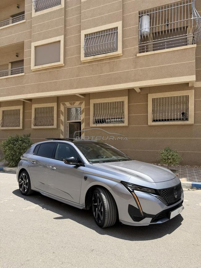 Peugeot 308 Gt line