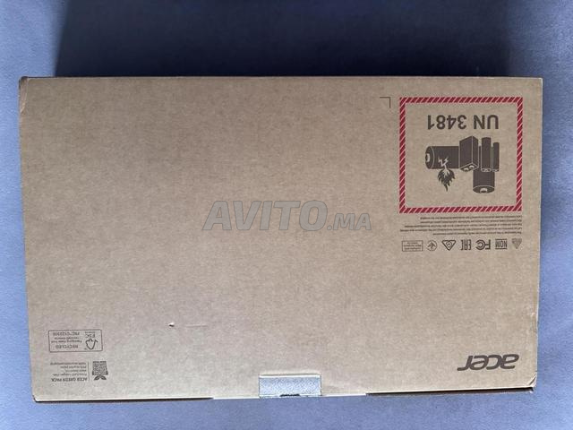 حاسوب محمول Acer Aspire Go 15 AG15-31P-36N8 - 2