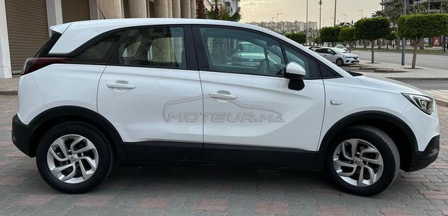 opel crosland 1ère main 2019