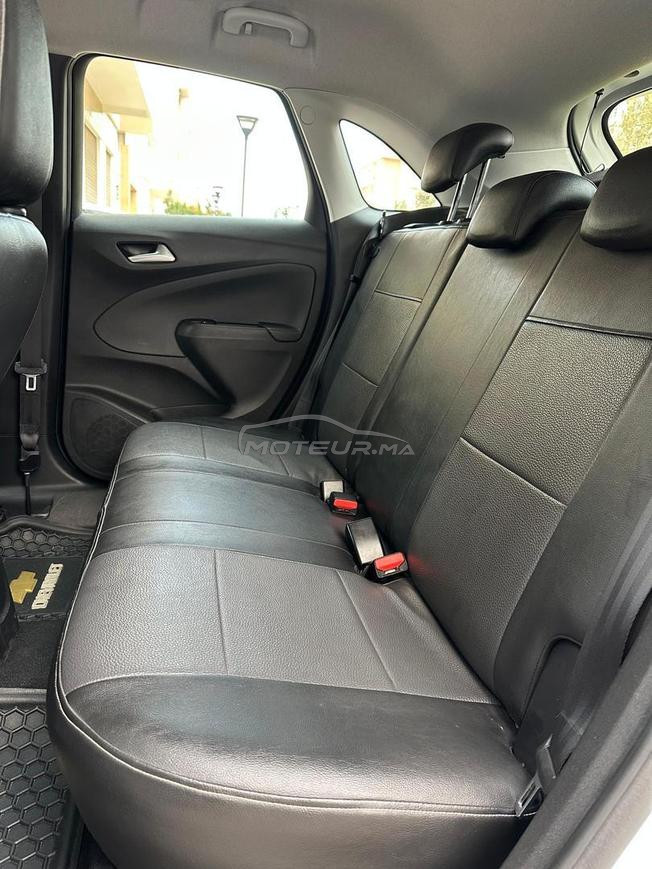 opel crosland 1ère main 2019