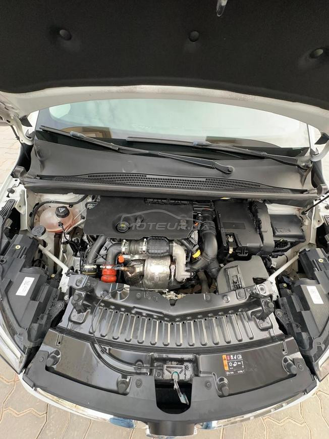 opel crosland 1ère main 2019