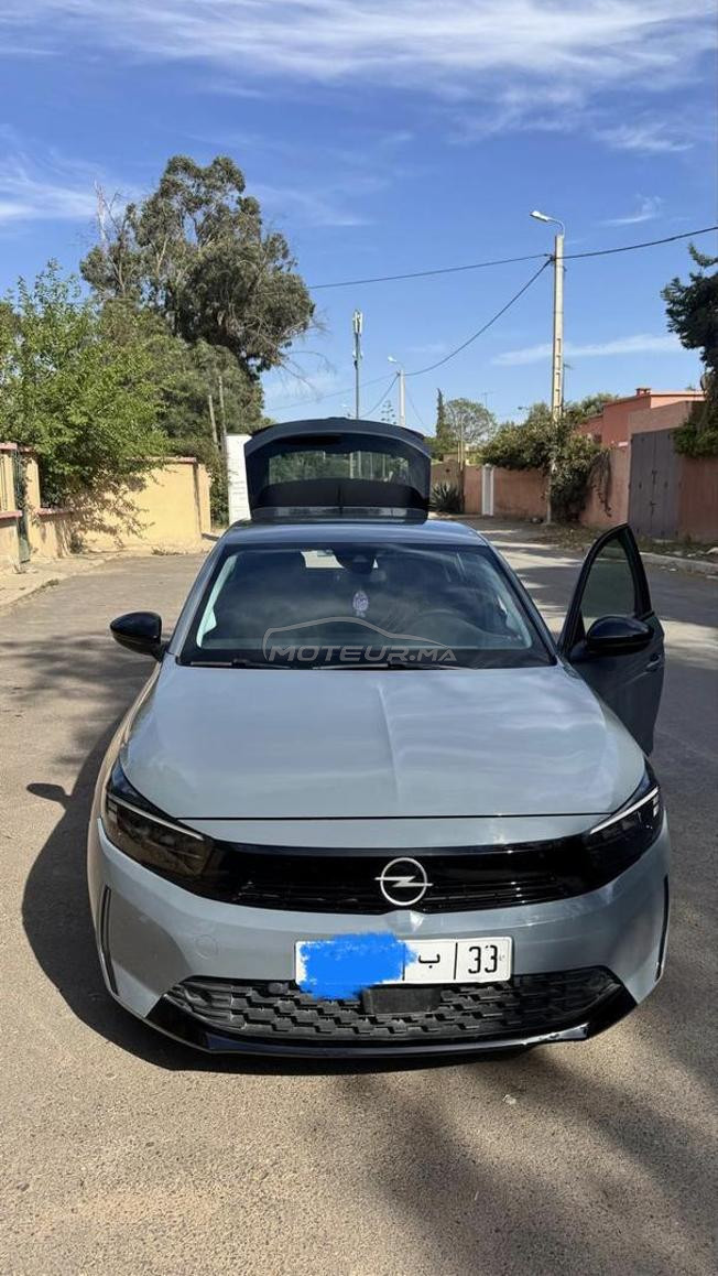 opel corsa 