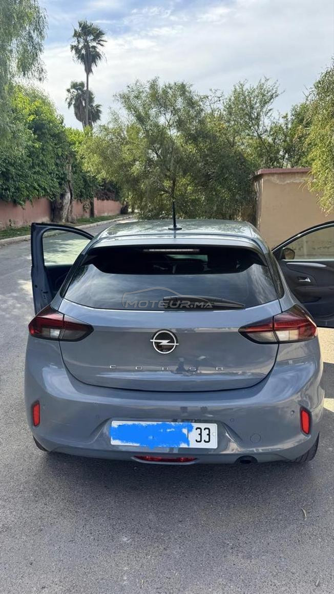 opel corsa 