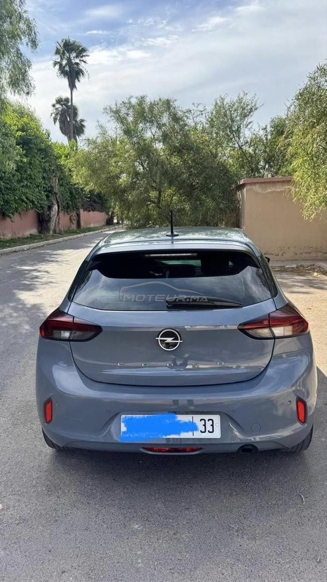 opel corsa 