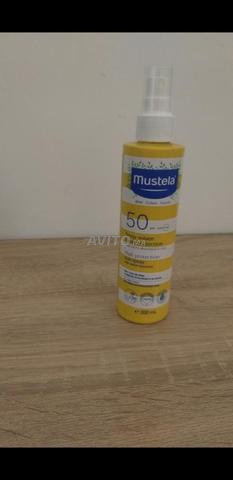 Mustela Spray Solaire SPF 50, 200ml