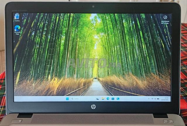 HP EliteBook 850 G3 | i5 | شاشة 15.6 بوصة - 2