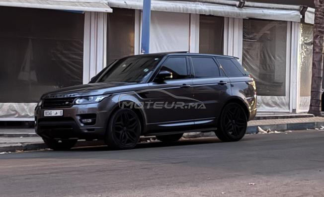 Land Rover Range Rover Sport Autobiography