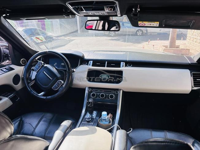 Land Rover Range Rover Sport Autobiography