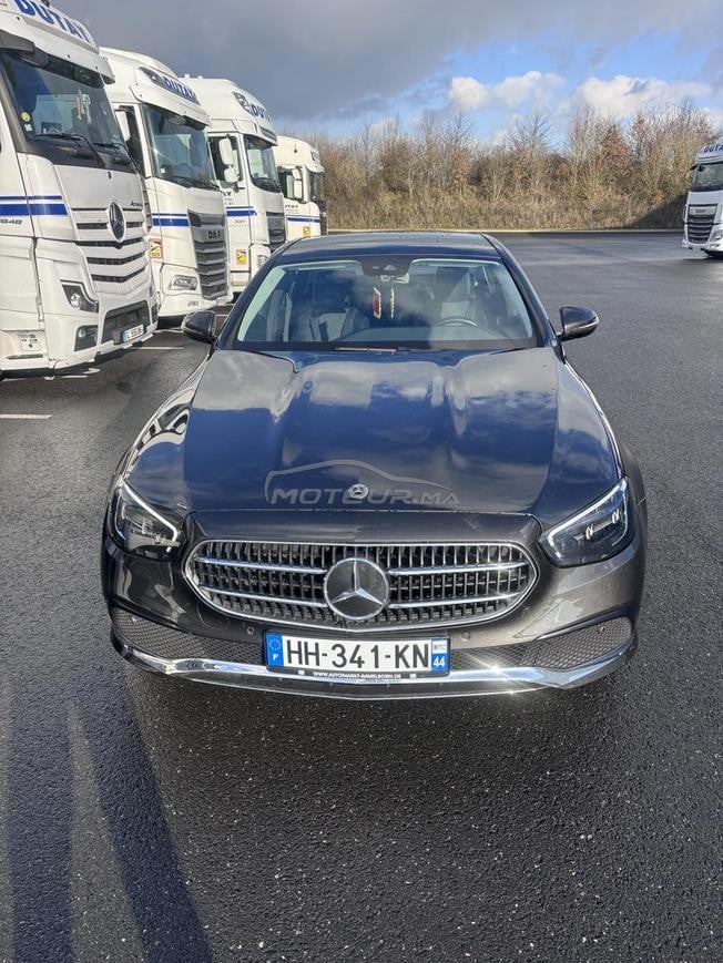 Mercedes Benz 