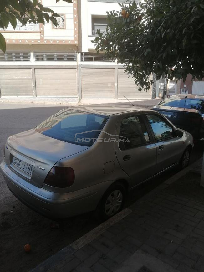 fiat siena 2003