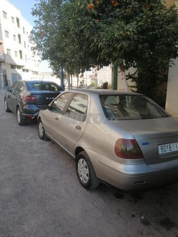 فيات سيينا 2003