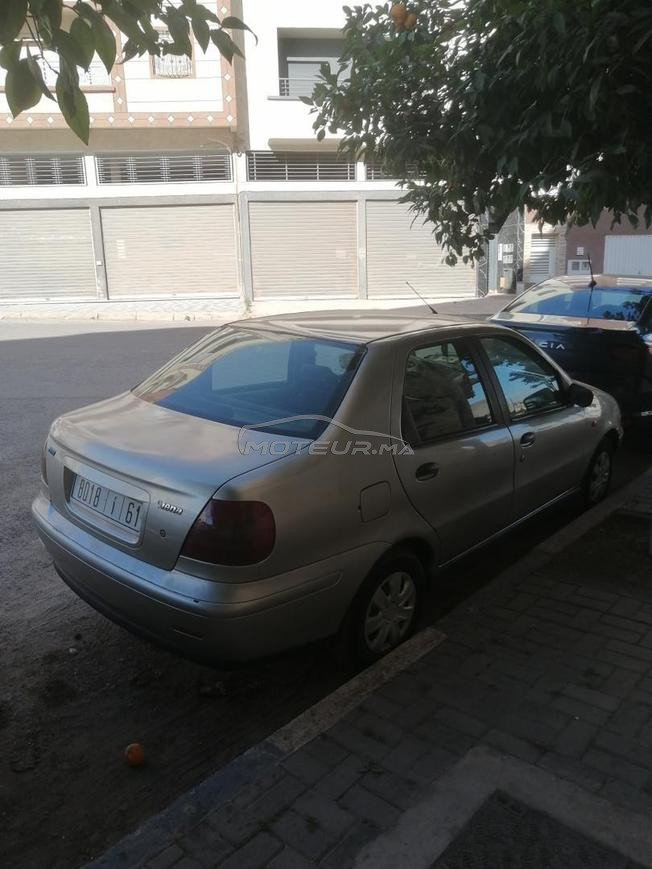 fiat siena 2003