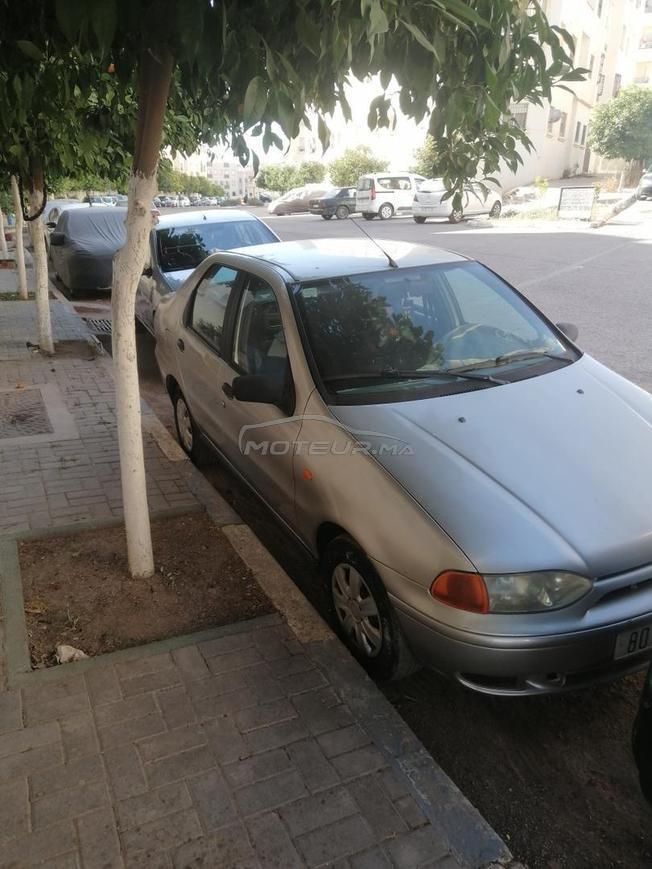 fiat siena 2003
