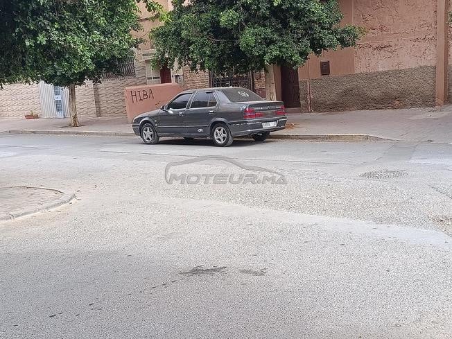 Renault 19 chamade 