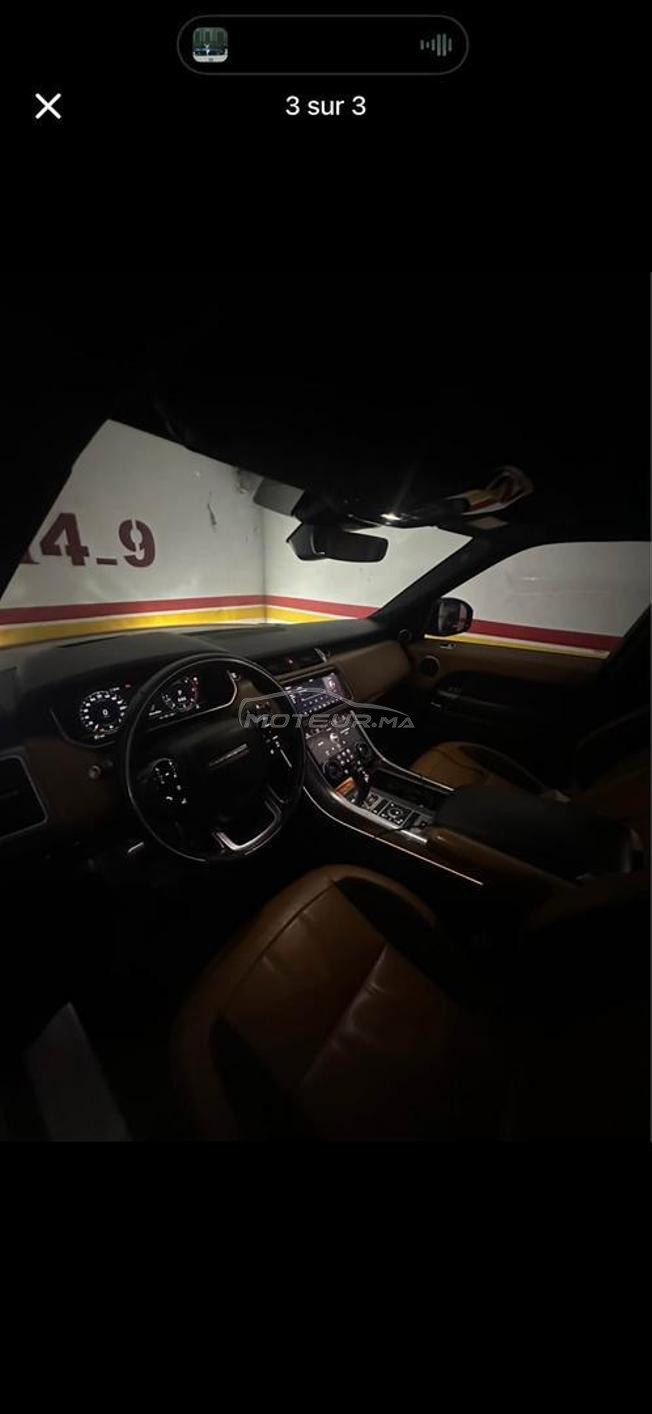 Land Rover Range Rover Sport Diesel Automatique