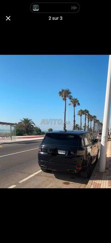 Land Rover Range Rover Sport Diesel Automatique - 2