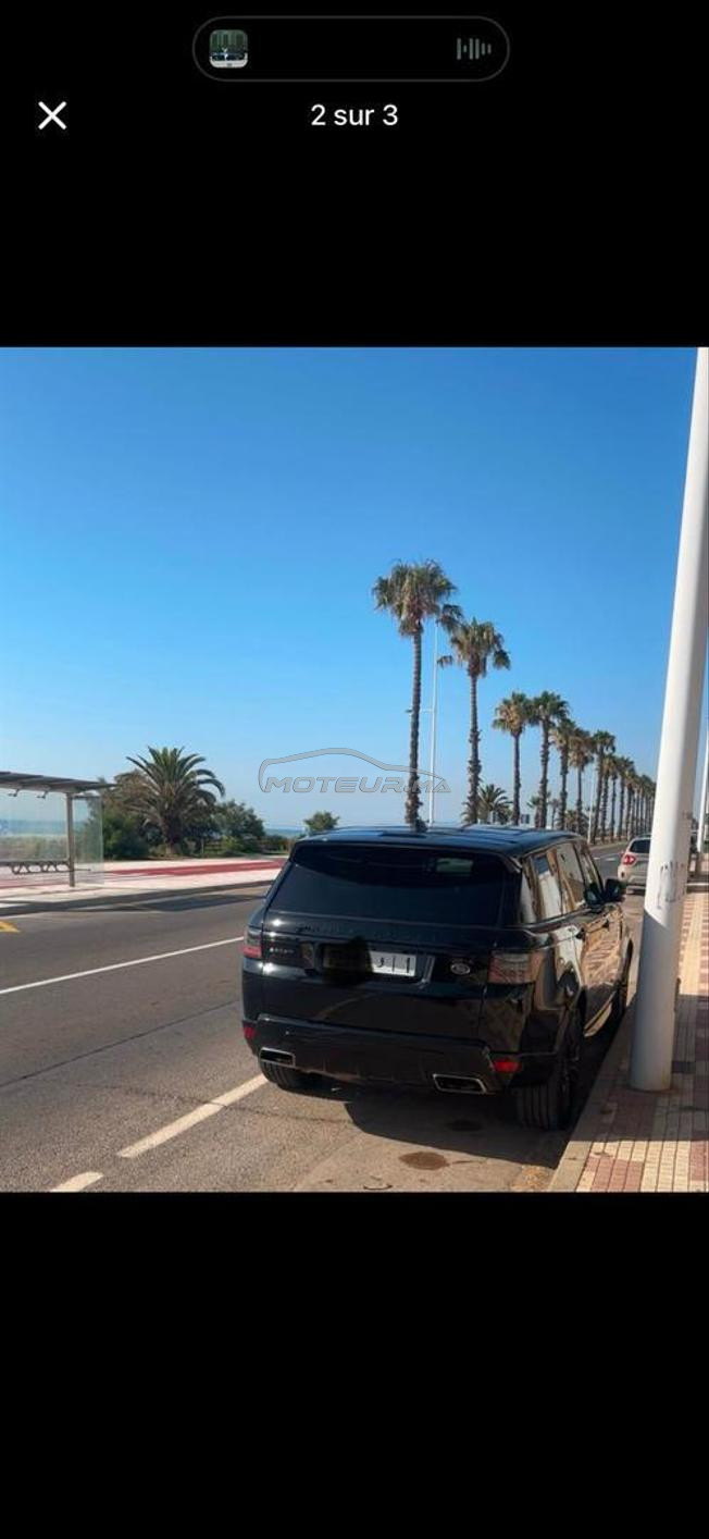 Land Rover Range Rover Sport Diesel Automatique