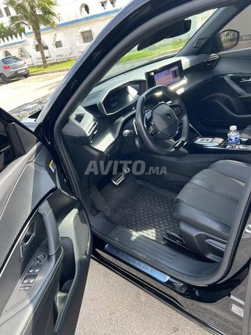 PEUGEOT 2008 GT LINE NOIRE - 2